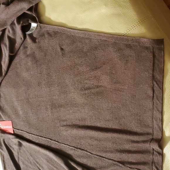 🆕🎁Brooklynn's Cardigan in Marsala - Picture 7 of 9